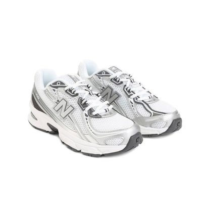 New Balance 740 silver - high-performance athletic footwear in Silver with advanced cushioning