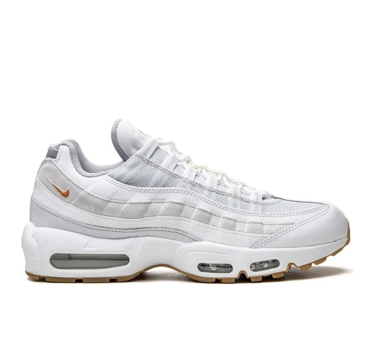 Nike air Vapormax 95?white - high-performance athletic footwear in White with advanced cushioning