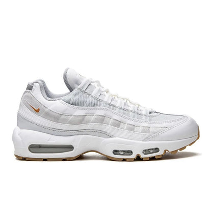 Nike air Vapormax 95?white - high-performance athletic footwear in White with advanced cushioning
