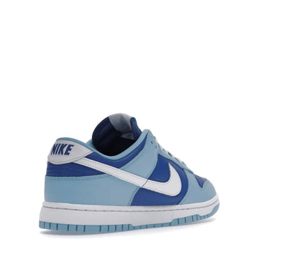 Nike Dunk Low Blue Light Blue high-performance athletic footwear Blue