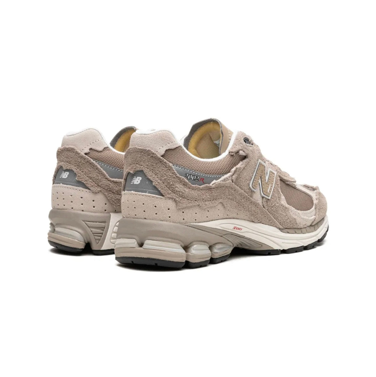 New Balance 2002R Cream - high-performance athletic footwear with advanced cushioning