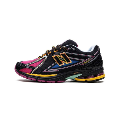 New Balance 1906 Neon Nights - high-performance athletic footwear with advanced cushioning