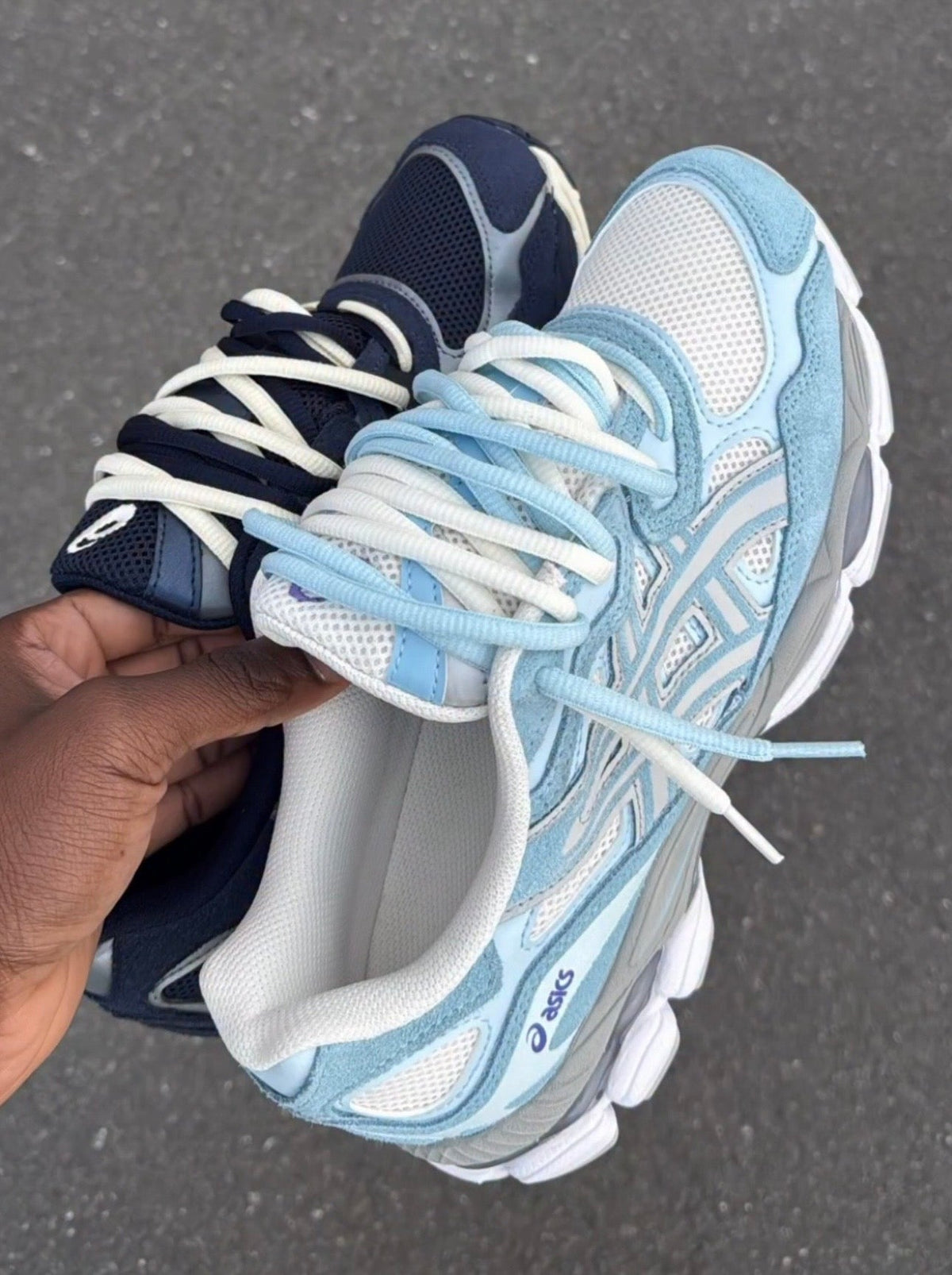 ASICS Gel NYC Arctic Sky