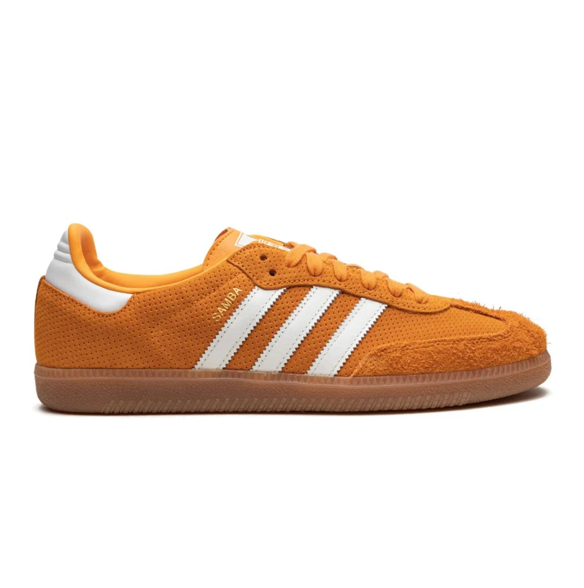 Adidas Samba Orange - high-performance athletic footwear in Orange with advanced cushioning