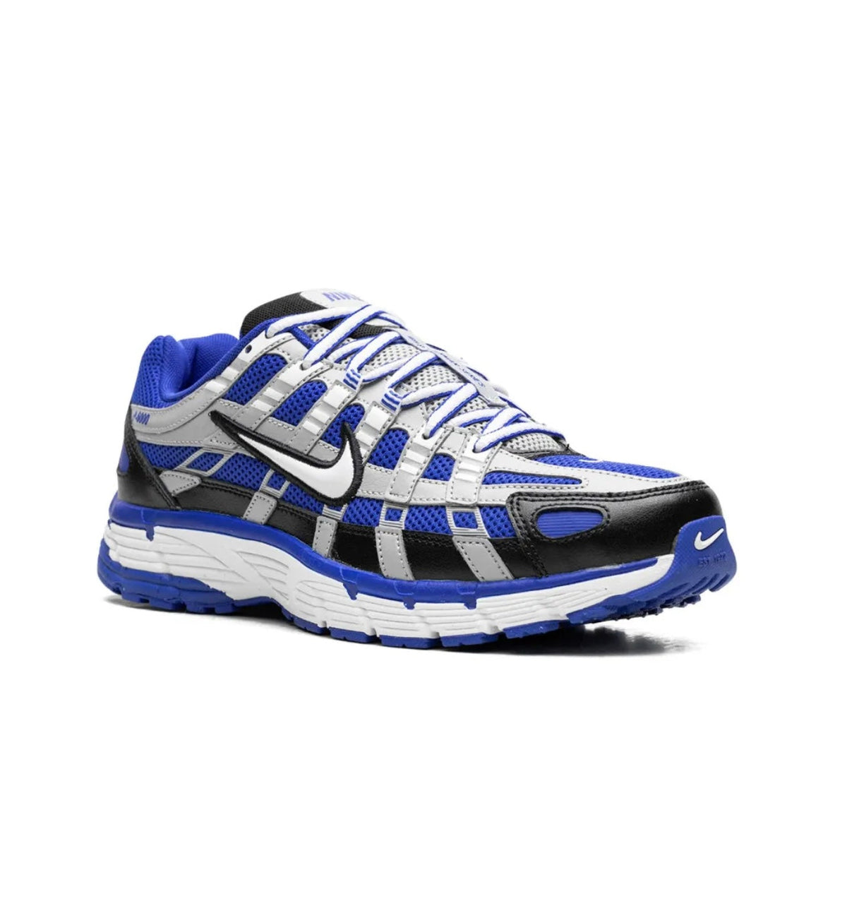 Nike Zoom Vomero 5 Blue - high-performance athletic footwear in Blue with advanced cushioning