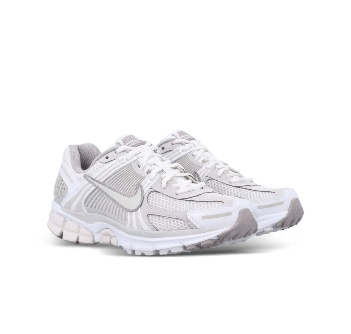 Nike Zoom Vomero 5 White high-performance athletic footwear White