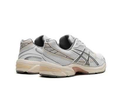 ASICS Gel 1130 white black - high-performance athletic footwear in Black with advanced cushioning