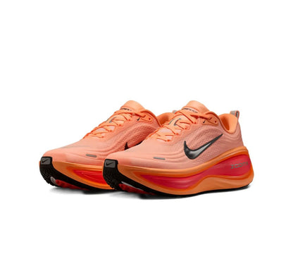 Nike Vomero Plus Light Orange high-performance athletic footwear Orange