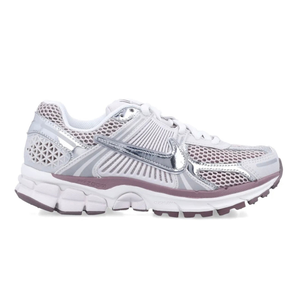 Nike Zoom Vomero 5 Silver Purple - high-performance athletic footwear in Purple with advanced cushioning