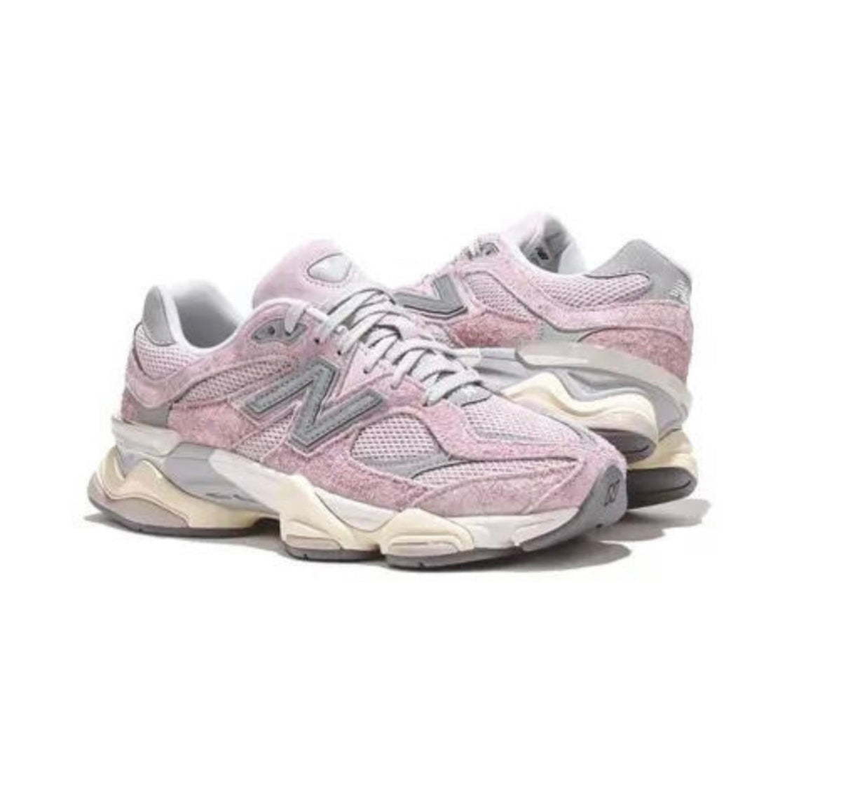 New Balance 9060 December Sky - high-performance athletic footwear with advanced cushioning