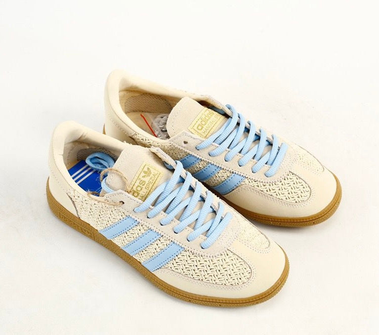 Adidas spezial beige blue - high-performance athletic footwear in Blue with advanced cushioning