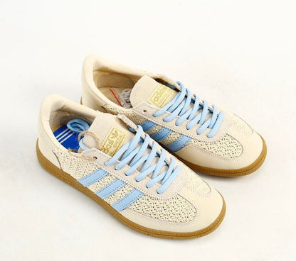Adidas spezial beige blue - high-performance athletic footwear in Blue with advanced cushioning