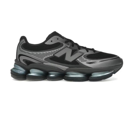 New Balance 2000 Gray - high-performance athletic footwear with advanced cushioning