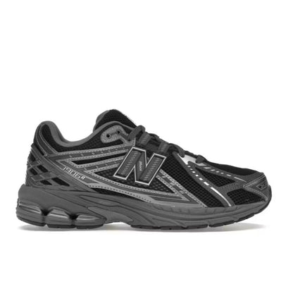 New Balance 1906R Grey Black - high-performance athletic footwear in Black with advanced cushioning