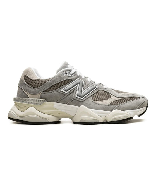 New Balance 9060 Gray - high-performance athletic footwear with advanced cushioning