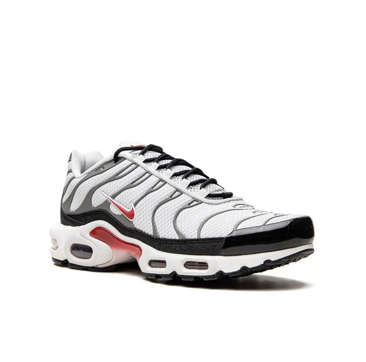 Nike Vapormax white red - high-performance athletic footwear in White with advanced cushioning