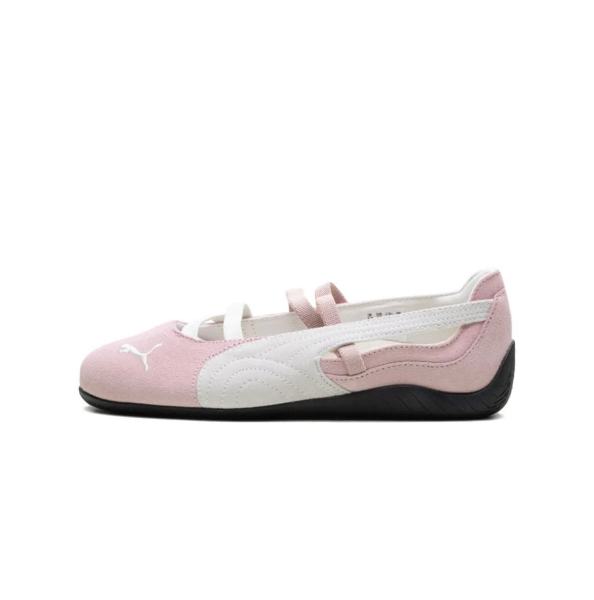 Puma Speedcat Ballet Pink - high-performance athletic footwear in Pink with advanced cushioning