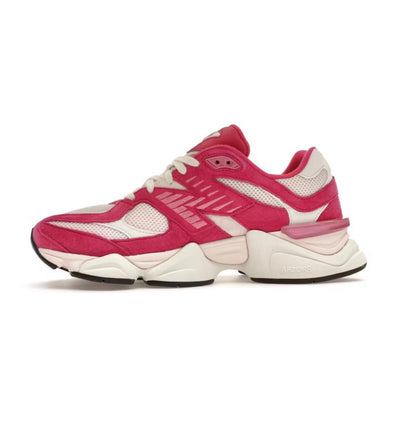 New Balance 9060 Cherry - high-performance athletic footwear with advanced cushioning