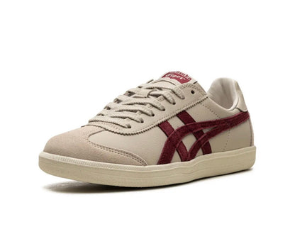 Onitsuka Tiger Tokuten bargundy - high-performance athletic footwear with advanced cushioning
