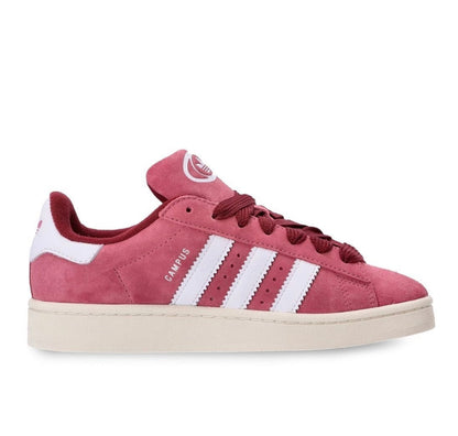Adidas Campus lace up cherry - high-performance athletic footwear with advanced cushioning