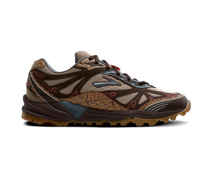 brooks Cascadia Brown 3.1