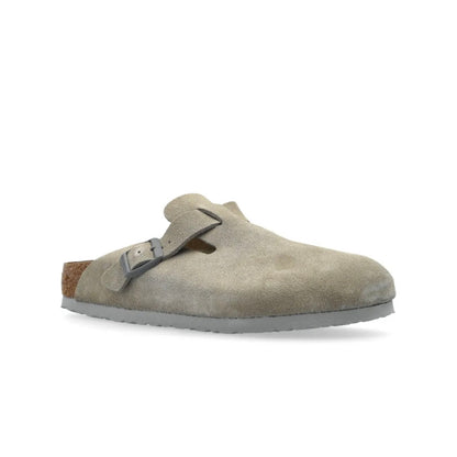 Birkenstock Slippers Gray - high-performance athletic footwear with advanced cushioning