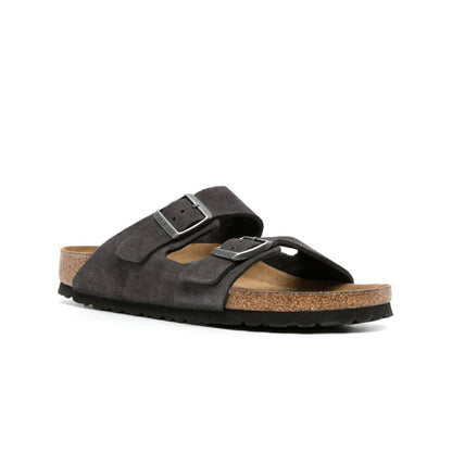 Birkenstock Arizona Dark Grey