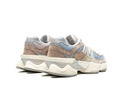 New Balance 9060 ?ea Salt?blue - high-performance athletic footwear in Blue with advanced cushioning