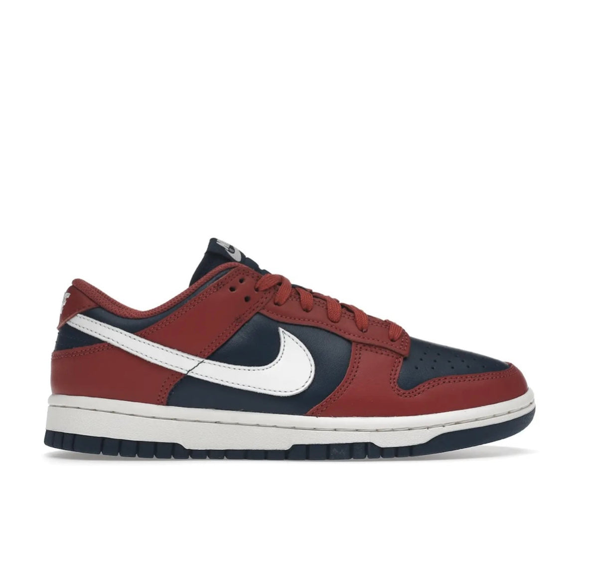 Dunk Low Black Red high-performance athletic footwear Black