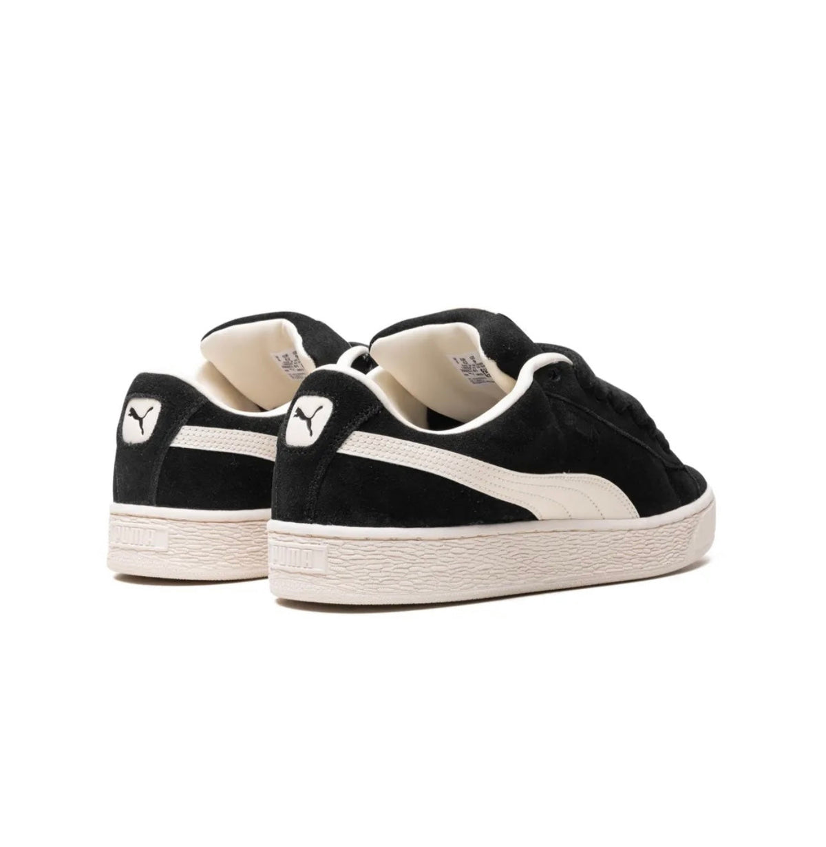 Puma Suede XL Black - high-performance athletic footwear in Black with advanced cushioning