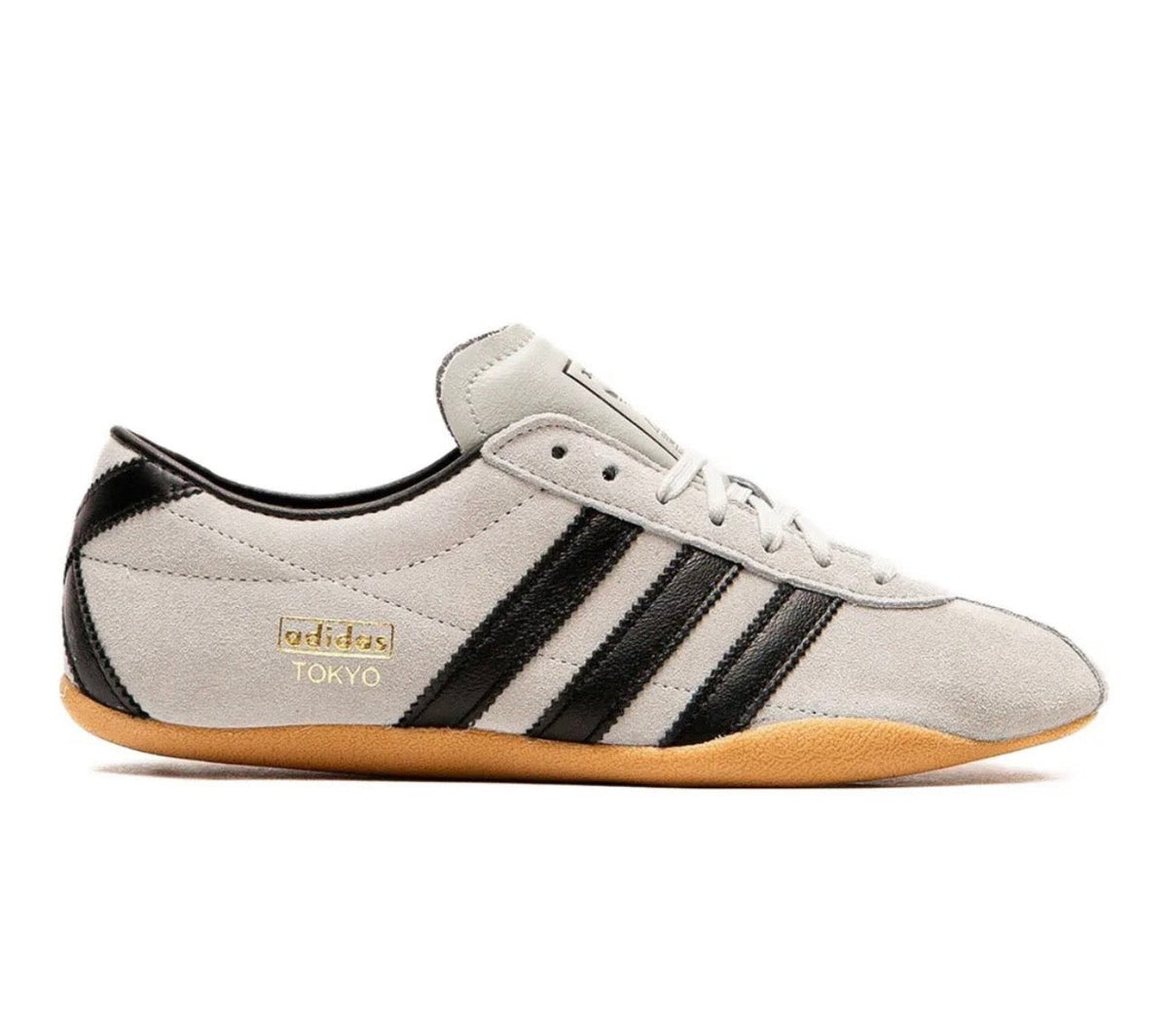 Adidas Tokyo suede grey - high-performance athletic footwear in Grey with advanced cushioning
