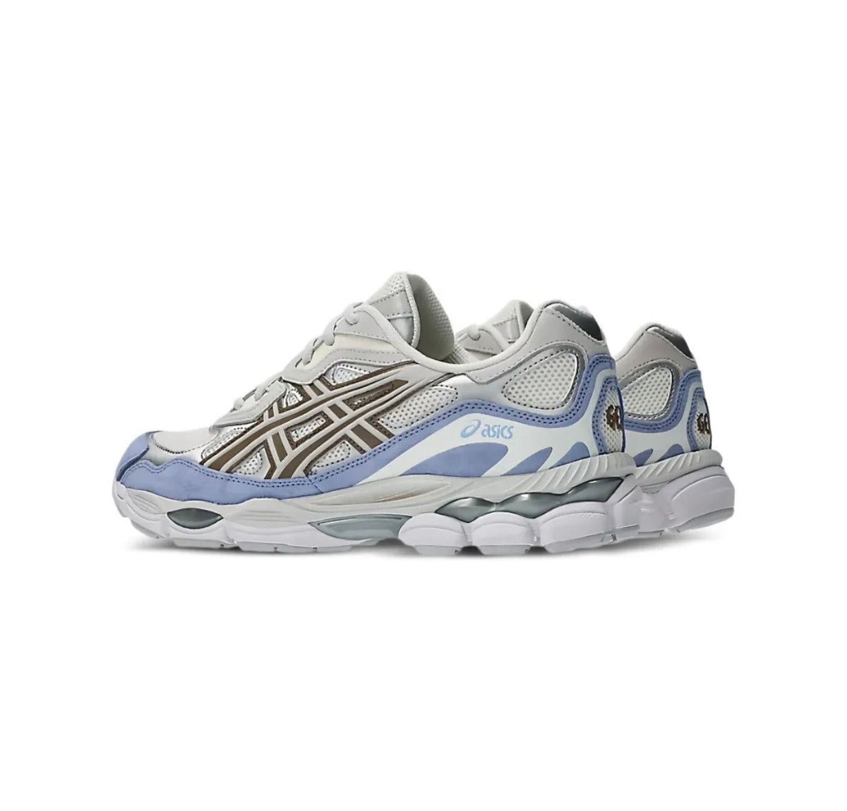 ASICS Gel NYC Indigo Light