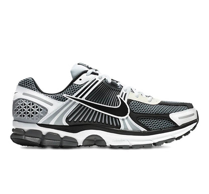 Nike Zoom Vomero 5 Black Silver - high-performance athletic footwear in Black with advanced cushioning