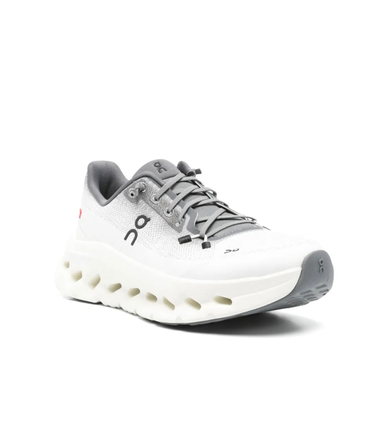 On Cloud White Grey