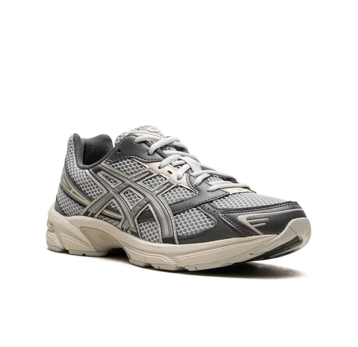 ASICS Gel 1130 dark grey - high-performance athletic footwear in Grey with advanced cushioning
