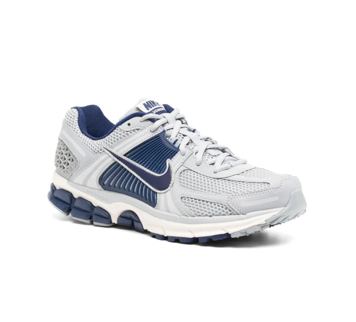 Nike Zoom Vomero 5 Grey Blue - high-performance athletic footwear in Blue with advanced cushioning