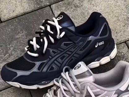 ASICS Gel NYC Panel Blue