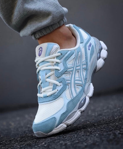 Asics Gel NYC Light Blue