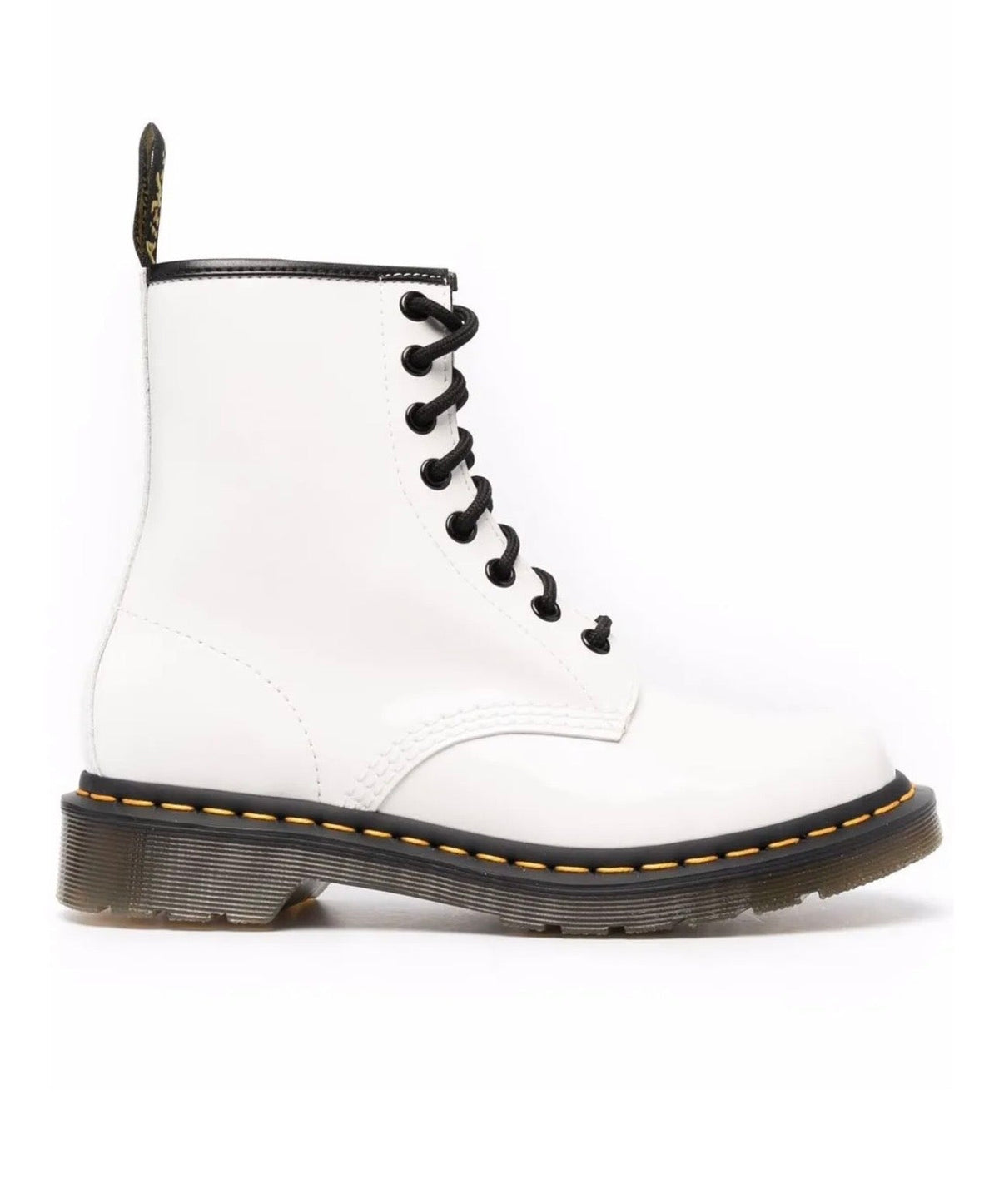 Doctor Martens Boots Platform White - high-performance athletic footwear in White with advanced cushioning