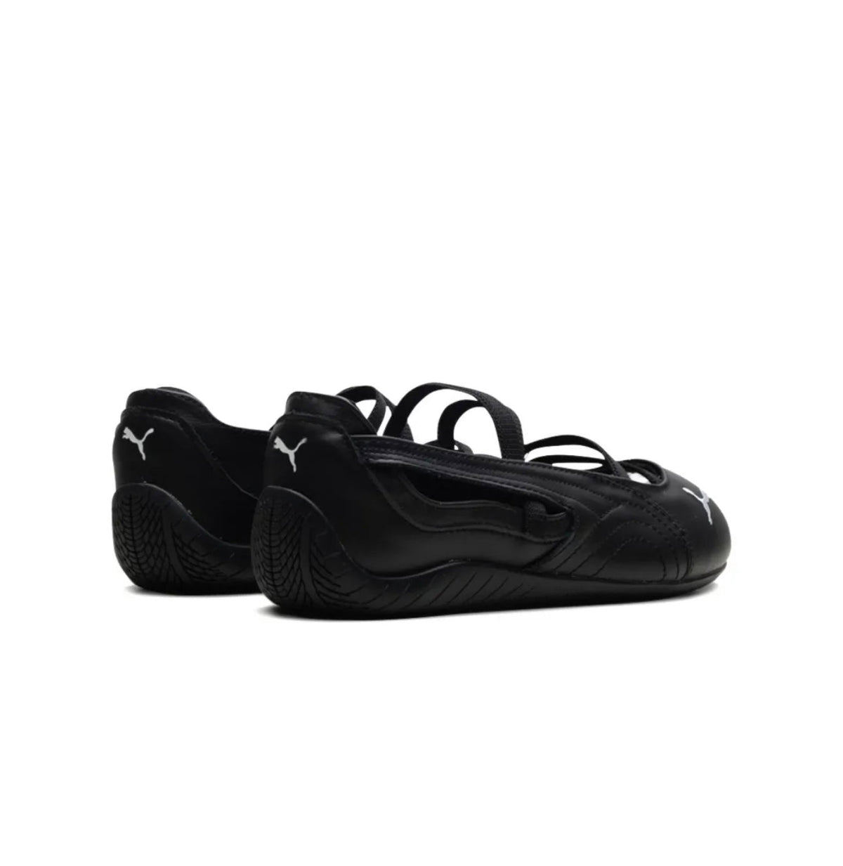 Puma Speedcat Ballet Black - high-performance athletic footwear in Black with advanced cushioning