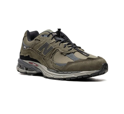 New Balance 2002R ?rotraction Pack?khaki - high-performance athletic footwear with advanced cushioning