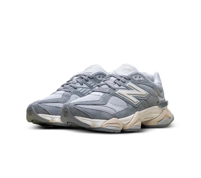 New Balance 9060 grey - high-performance athletic footwear in Grey with advanced cushioning