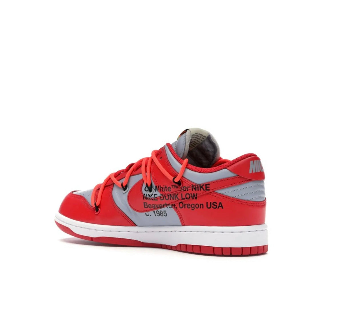 Dunk off white - high-performance athletic footwear in White with advanced cushioning