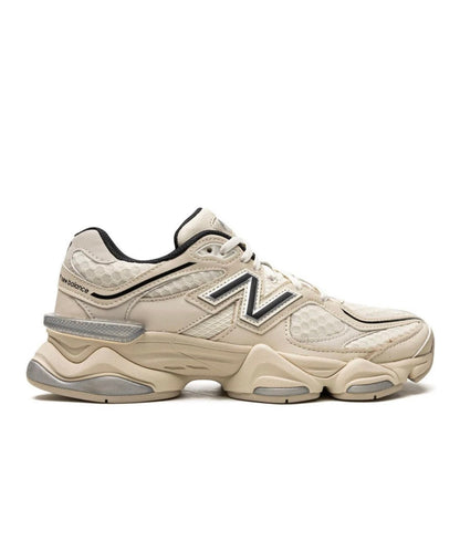 New Balance 9060 Cream Black - high-performance athletic footwear in Black with advanced cushioning
