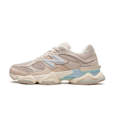 New Balance 9060 Rain cloud grey - high-performance athletic footwear in Grey with advanced cushioning