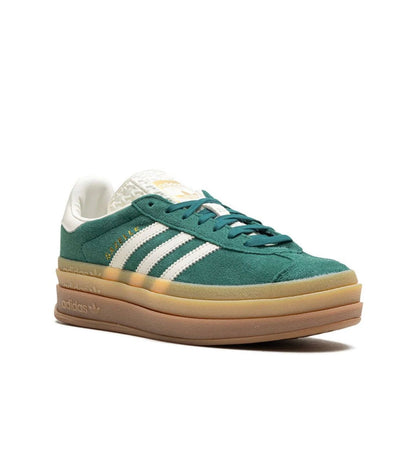 Adidas gazelle platform Green - high-performance athletic footwear in Green with advanced cushioning