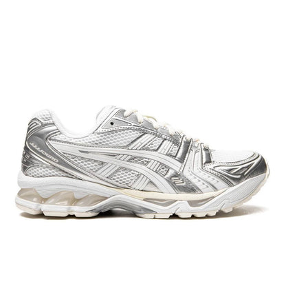 Asics x JJJJound Gel-Kayano 14 "Silver/White