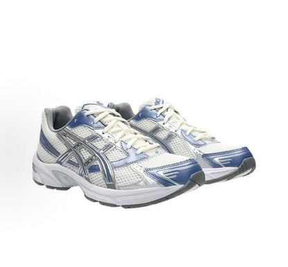 Asics GEL-Kayano silver blue