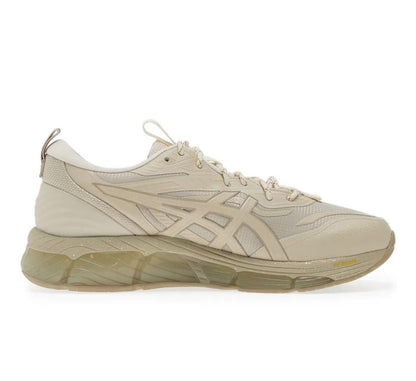 Asics GEL Quantum 360 beige - high-performance athletic footwear in Beige with advanced cushioning