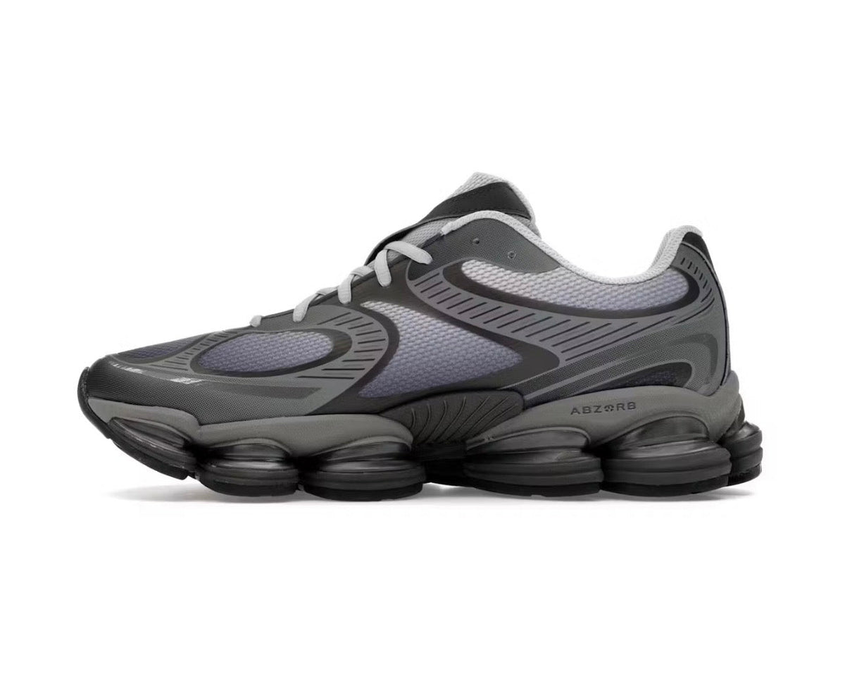 New Balance 2000 Gray - high-performance athletic footwear with advanced cushioning